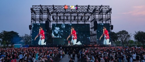AirAsia THE NEXT Live Concert 2026 khép lại ấn tượng với hơn 12.000 khán giả tại TP.HCM