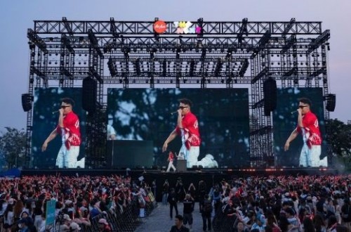 AirAsia THE NEXT Live Concert 2026 khép lại ấn tượng với hơn 12.000 khán giả tại TP.HCM