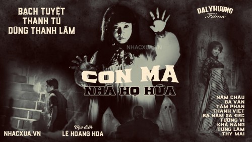 Phim kinh dị ‘Lầu chú Hỏa’ đưa câu chuyện ‘Con ma nhà họ Hứa’ tái xuất màn ảnh