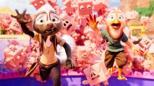 THỎ GÀ DU XUÂN ĐẠI NÁO ĐỊA ĐẠO | Mạc Văn Khoa bất ngờ tham gia phim Tết: có gì trong siêu phẩm hoạt hình “nặng ký” chiếu ngay Mùng 1 Tết 2026?