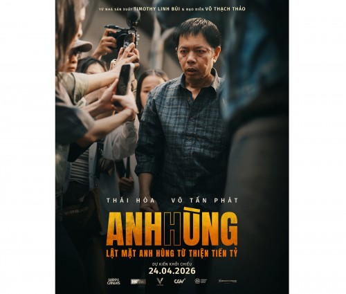 Đạo diễn Võ Thạch Thảo chạm điện ảnh bằng câu chuyện gia đình giữa cơn bão phán xét