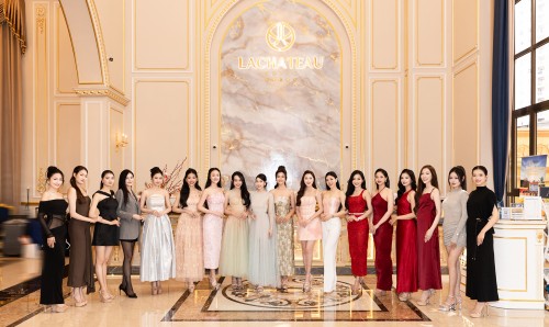 MISS WORLD VIETNAM 2025 BỔ SUNG ĐÊM CHUNG KHẢO, HAI THÍ SINH RÚT LUI 