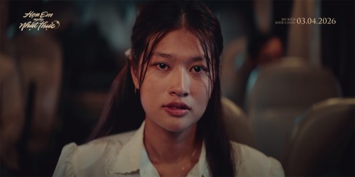 ĐOÀN THIÊN ÂN RẤT KHÁC TRONG HẸN EM NGÀY NHẬT THỰC 