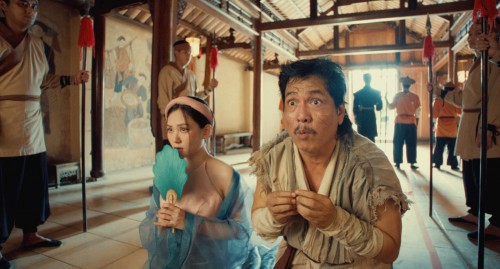 ĐẠO DIỄN TRĂM TỶ ĐỨC THỊNH LÀM MỚI HÌNH TƯỢNG TRÙM SÒ, TRỞ LẠI MÀN ẢNH RỘNG DỊP LỄ 30 THÁNG 4