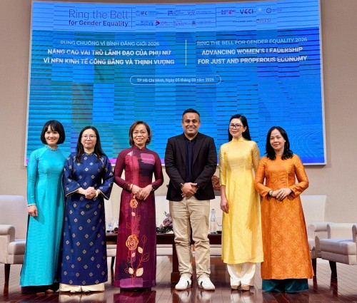 Bà Lê Hồng Thủy Tiên: Bình đẳng không phải gánh nặng của doanh nghiệp — đó là cánh cửa dẫn đến tăng trưởng thực sự