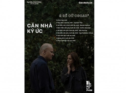 VÌ SAO CĂN NHÀ KÝ ỨC NHẬN TỚI 9 ĐỀ CỬ OSCAR