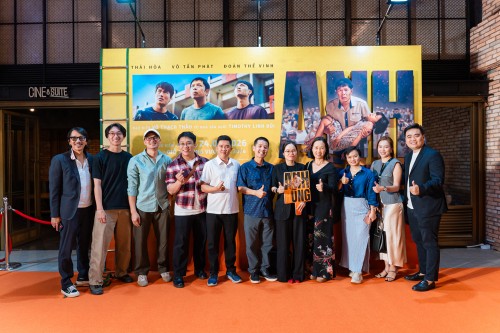 Thái Hòa, Võ Tấn Phát bị bóc mẽ phi vụ “đào lửa” từ thiện tiền tỷ, bị MXH “ném đá” trong Trailer Anh Hùng