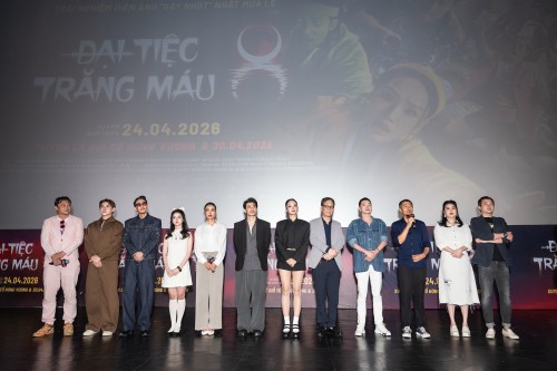 Đại tiệc trăng máu 8: xác nhận remake siêu phẩm Nhật Bản One Cut of the Dead