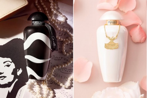 THE MERCHANT OF VENICE : Di Sản Venice Qua My Pearls Và Maria Callas