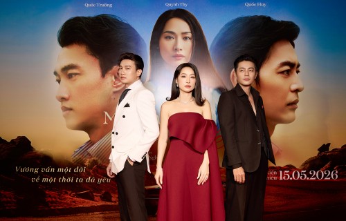 CÔNG BỐ PHIM MỘT THỜI TA ĐÃ YÊU TẠI TP.HCM: MỞ RA HÀNH TRÌNH ĐI TÌM NHỮNG KÝ ỨC TÌNH YÊU