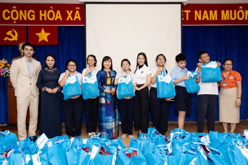 LOẠT DỰ ÁN NHÂN ÁI NỔI BẬT TẠI MISS WORLD VIETNAM 2025