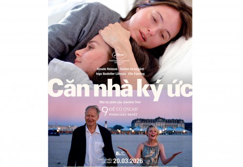 MỘT LÍT PHIM VÀ THAM VỌNG KẾT NỐI KHÁN GIẢ VIỆT VỚI THẾ GIỚI