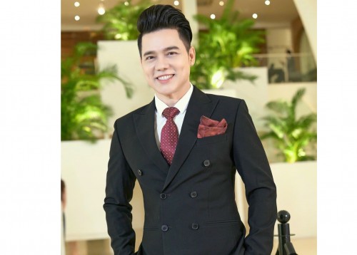 Lưu Chí Vỹ nam ca sĩ thành công cả hai phong cách nhạc trẻ và Bolero trữ tình