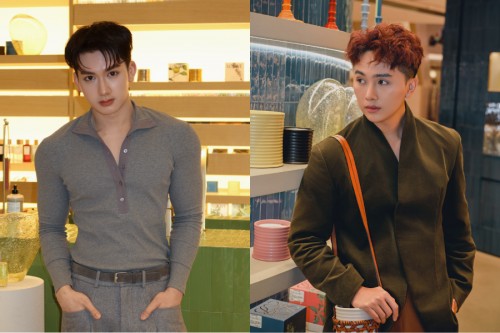 KOL Việt giải mã lăng kính đa màu LOEWE Perfumes tại Thượng Hải