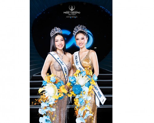 HOA HẬU HOÀN VŨ VIỆT NAM - MISS COSMO VIETNAM DỰ KIẾN KHỞI ĐỘNG MÙA GIẢI MỚI VÀO NĂM 2027