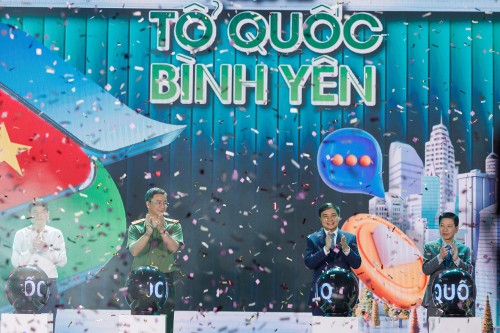    Phát động Cuộc thi sáng tạo video “Tổ quốc bình yên” năm 2026