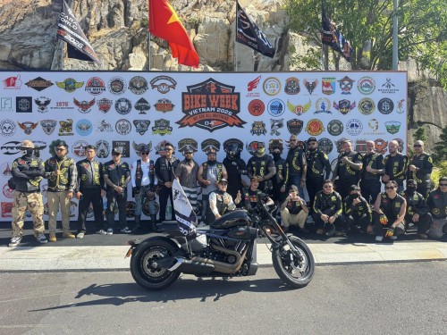 Bike Week Vietnam 2026: Tuần lễ thể thao của sự gắn kết, sẻ chia và đậm chất đam mê.