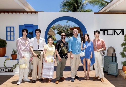 Jacqueline Tiên Nguyễn và các ngôi sao quốc tế tham dự sự kiện chào mừng Bộ sưu tập Xuân 2026 của TUMI