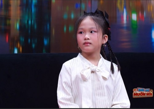 [Clip]Điều Con Muốn Nói: Người mẹ bật khóc khi con gái 9 tuổi tố mẹ thiên vị