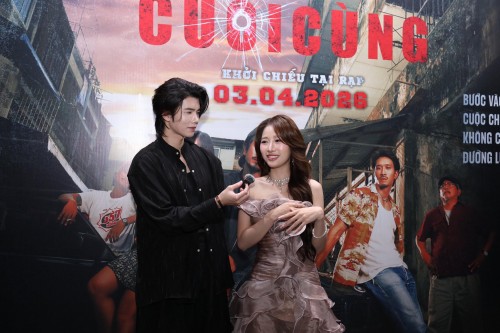 “Phi vụ cuối cùng” nhận điểm đánh giá 9.3/10, chính thức khởi chiếu tại rạp Việt