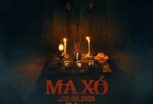 MA XÓ – PHIM KINH DỊ TÂM LINH HẠNG NẶNG MỚI CỦA MÀN ẢNH VIỆT