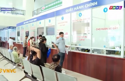 Lời Cảnh Báo: Mạo danh yêu cầu thanh toán nợ viện phí