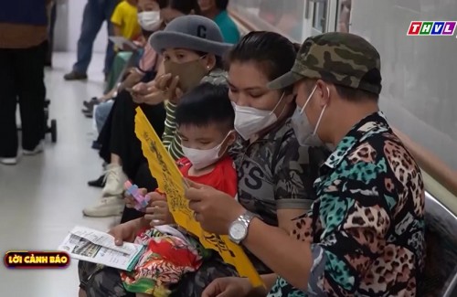 [Clip]Lời Cảnh Báo: Nguy hiểm khi xử trí sốt chưa đúng cách