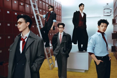 Anh Trai “Say Hi” Concert Đêm 9 - Reply 2024: Ra mắt bộ ảnh “The Vault”, mở ra “kho lưu trữ cảm xúc” trước thềm đêm diễn 