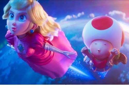 [Clip]Bom tấn hoạt hình PHIM SUPER MARIO THIÊN HÀ làm nên lịch sử 2026: Vừa lập loạt kỷ lục thế giới, vừa gây sốt tại phòng vé Việt Nam