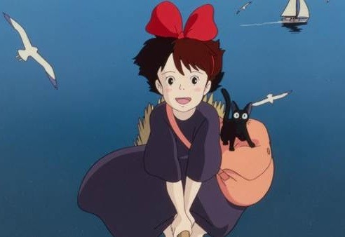 [Clip]“Dịch Vụ Giao Hàng Của Phù Thủy Kiki” lần đầu tiên ra mắt khán giả Việt Nam với định dạng IMAX