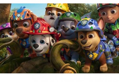 [Clip]Trailer đầu tiên của PAW PATROL: PHIM KHỦNG LONG hé lộ ca khúc mới của nhóm nhạc huyền thoại Backstreet Boys
