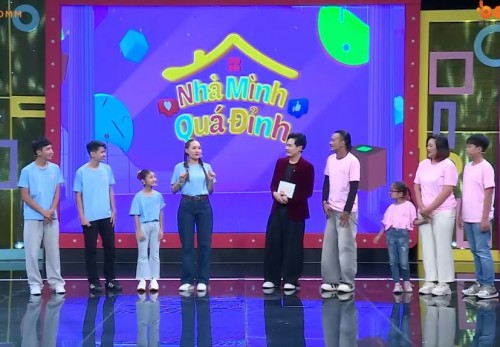 Khách mời “nhí” 39 tuổi ở đội Diễm Phương làm Hoàng Phi phải năn nỉ chịu thua