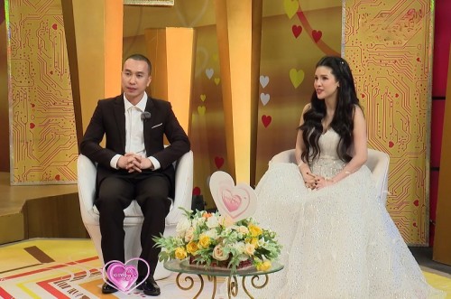 [Clip]“7 lon bia định mệnh” se duyên cặp đôi TikToker -  từ hiểu lầm giới tính đến hôn nhân viên mãn