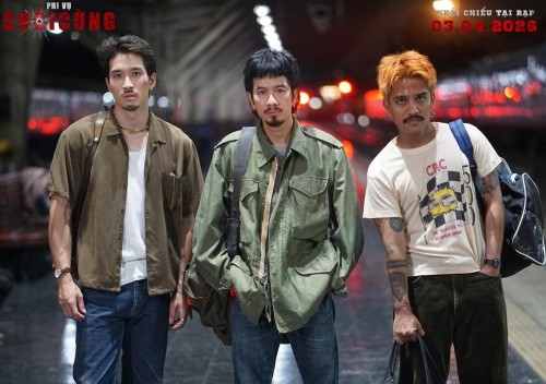 Phi vụ cuối cùng: Hành động dồn dập, tâm lý nặng đô, tái hiện thế giới ngầm khắc nghiệt