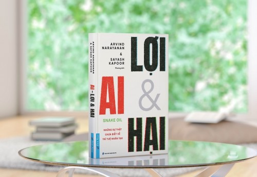 ‘AI – Lợi và Hại’ -  Trí tuệ nhân tạo có hiệu quả như hứa hẹn hay chỉ đang được thổi phồng quá mức?