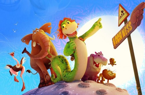 Phim về thủy quái sợ bơi, “đạp gió rẽ sóng” cứu thế giới gây sốt rạp Việt