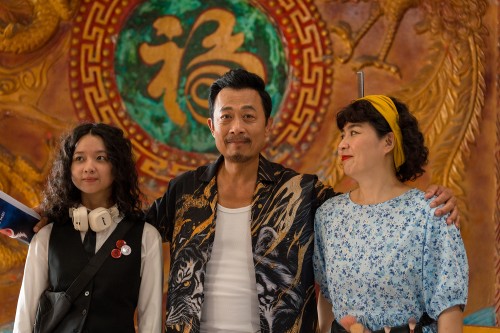 Đại tiệc trăng máu 8 tranh giải ở LHP Viễn Đông Udine