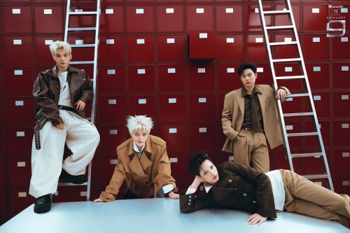 Anh Trai “Say Hi” tung bộ ảnh “The Vault” mở rộng, hẹn khán giả viết tiếp ký ức lấp lánh tại Concert Đêm 9