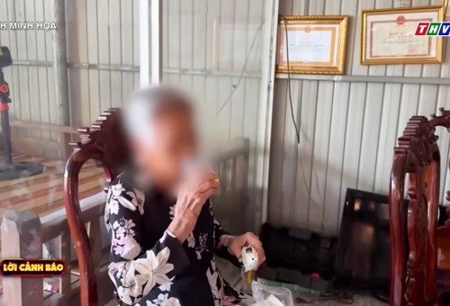 [Clip]Lời Cảnh Báo: 'Tiền mất tật mang' vì thuốc trị xương khớp gia truyền không rõ nguồn gốc 