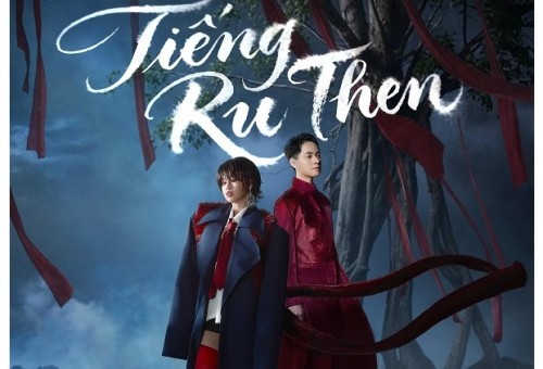 “Em xinh” 52Hz bắt tay Cao Bá Hưng, cất giọng hát mộng mị cho nhạc phim Phí Phông: Quỷ Máu Rừng Thiêng