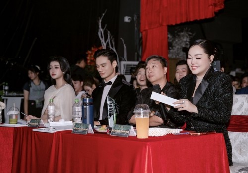 Hoa hậu Hoàng Thanh Nga – Dấu ấn nhân văn trong vai trò Giám khảo & Nhà tài trợ Miss Valiant Queen 2026