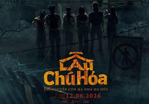 'Lầu chú Hỏa’ sẵn sàng gia nhập đường đua khốc liệt của phim Việt tháng 6