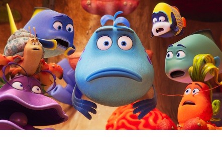 [Clip]Cá Con Cau Có: Hiện tượng sách thiếu nhi bán chạy toàn cầu đổ bộ rạp Việt dịp lễ 30/4 - 1/5 