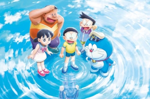 [Clip] Du ngoạn tới thế giới đại dương kỳ bí trong phiên bản mới của Doraemon: Nobita và Lâu Đài Dưới Đáy Biển