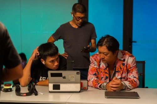 [Clip]Đại Tiệc Trăng Máu 8’ công bố nhãn T16 và OST cực ‘dị’ trong cùng ngày