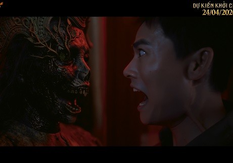 [Clip]VÕ TẤN PHÁT NÓI GÌ KHI LẦN ĐẦU THỬ SỨC VỚI DÒNG PHIM KINH DỊ?