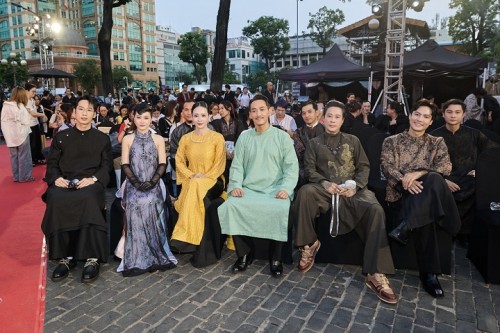 Chị đẹp Thuý Hiền hoá tráng sĩ trong phim Hộ linh tráng sĩ: Bí ẩn mộ vua Đinh