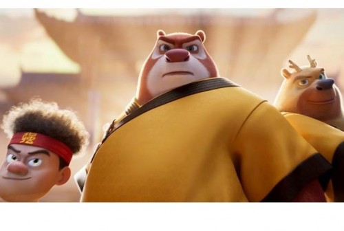 Lựa chọn không thể bỏ lỡ cho gia đình dịp lễ 30/4: Phiêu lưu cùng Gấu Boonie trên màn ảnh rộng