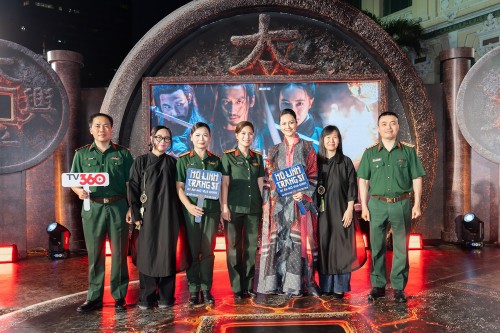 Hộ Linh Tráng Sĩ – Bí ẩn mộ Vua Đinh lần đầu hé lộ teaser và tạo hình các tráng sĩ