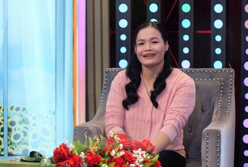 [Clip]Từ cô gái ngại mặc đồ bơi đến danh hiệu kình ngư thế giới - Trịnh Thị Bích Như